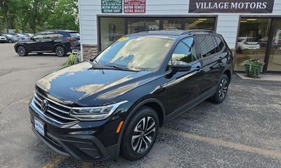 2023 Volkswagen Tiguan S