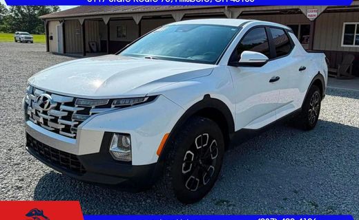2023 Hyundai Santa Cruz SEL