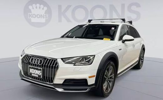 2018 Audi A4 Allroad