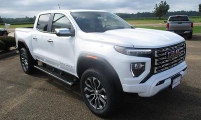 2026 GMC Canyon Denali