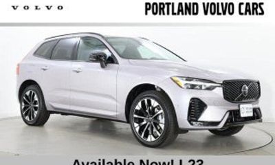 2026 Volvo XC60 Ultra Black Edition