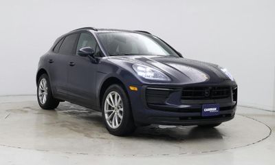 2023 Porsche Macan