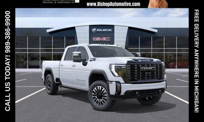 2026 GMC Sierra HD Denali Ultimate