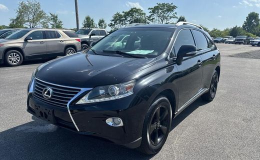 2013 Lexus RX 350