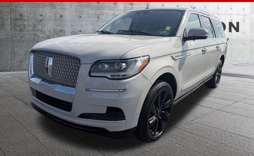 2022 Lincoln Navigator L Reserve