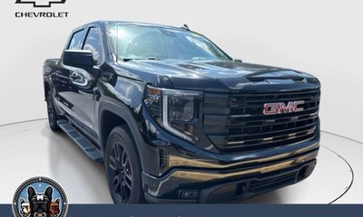 2023 GMC Sierra Elevation L