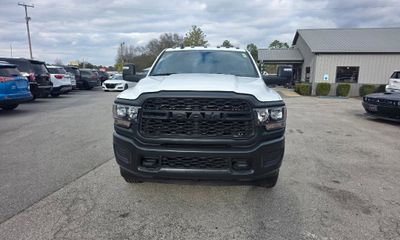 2024 Ram 3500 Tradesman