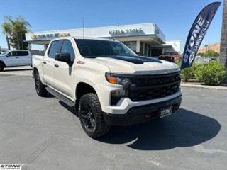 2026 Chevrolet Silverado RST Select Package