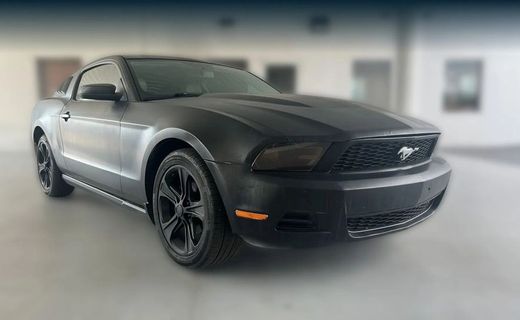 2010 Ford Mustang Base
