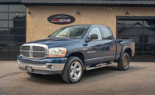 2006 Dodge RAM Laramie