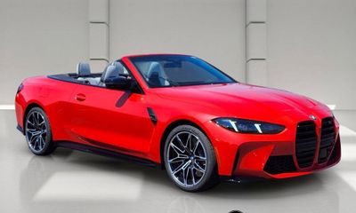 2027 BMW M4 xDrive Competition