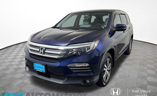 2016 Honda Pilot EX