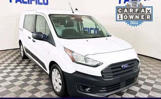 2021 Ford Transit Connect XL