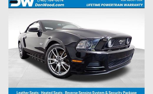 2013 Ford Mustang GT