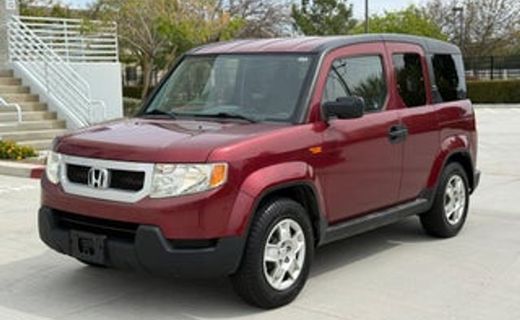 2008 Honda Element EX