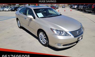 2011 Lexus ES 350