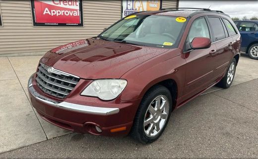 2007 Chrysler Pacifica Limited