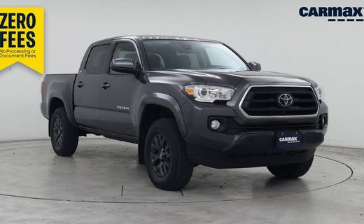 2022 Toyota Tacoma SR5