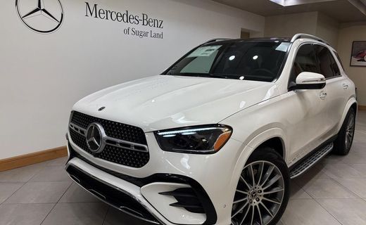 2026 Mercedes-Benz GLE-Class GLE350
