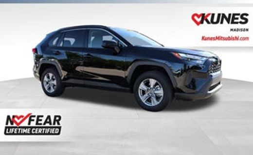 2023 Toyota RAV4 Limited
