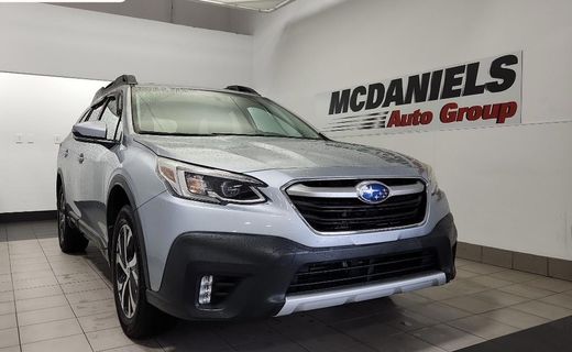 2021 Subaru Outback