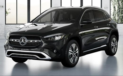 2025 Mercedes-Benz GLA-Class