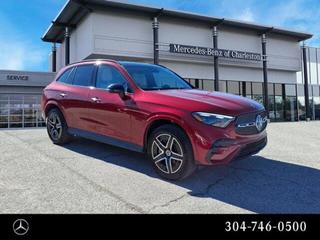 2026 Mercedes-Benz GLC-Class GLC300 4MATIC
