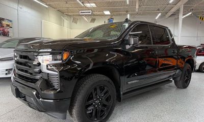 2026 Chevrolet Silverado High Country