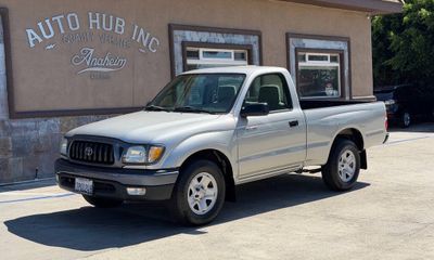 2004 Toyota Tacoma