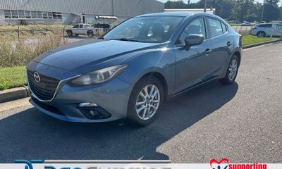 2016 Mazda MAZDA3 Touring GS