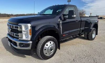 2025 Ford F-450 XLT