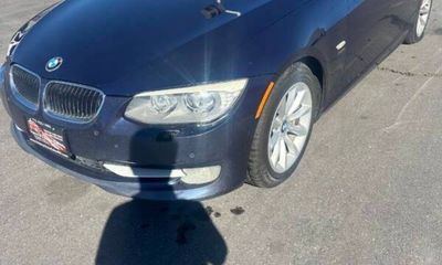 2011 BMW 335I xDrive