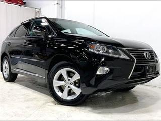 2014 Lexus RX 350