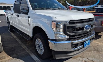2021 Ford F-250 Lariat
