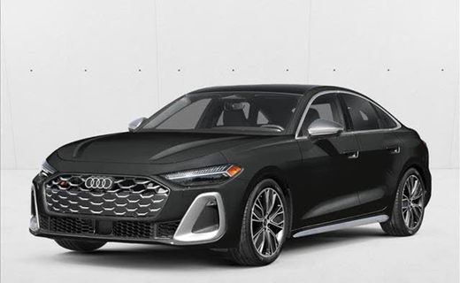 2026 Audi S5 Quattro Premium Plus