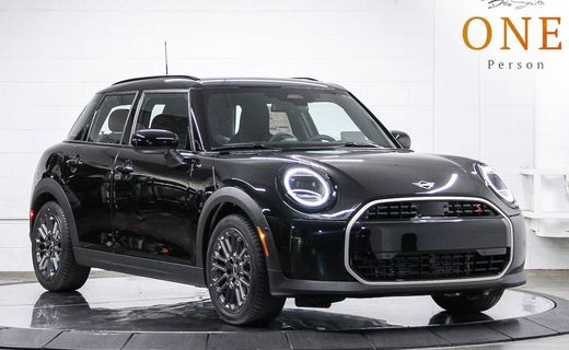 2026 Mini Hardtop S Hatchback
