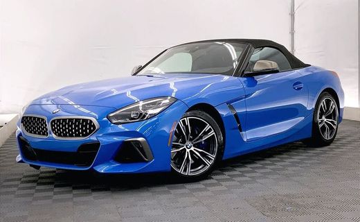 2020 BMW Z4 M40I