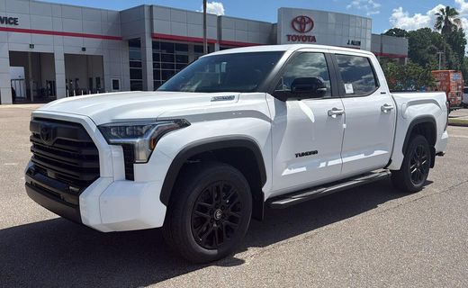 2026 Toyota Tundra