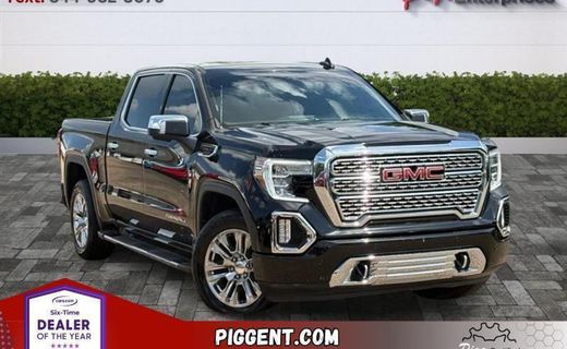 2021 GMC Sierra Denali