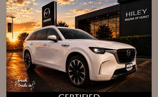 2026 Mazda CX-90
