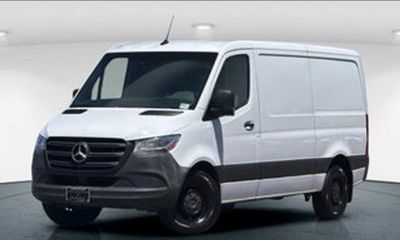 2021 Mercedes-Benz Sprinter 907 VS30