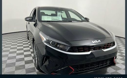 2023 Kia Forte GT Line