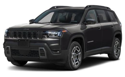 2026 Jeep Cherokee