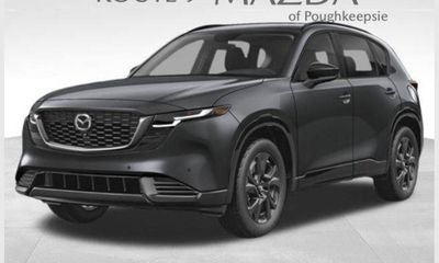 2026 Mazda CX-5 Premium