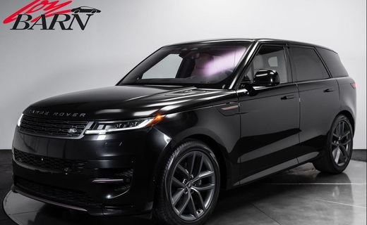 2023 Land Rover Range Sport P400 Dynamic SE
