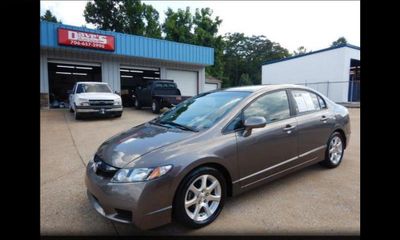 2011 Honda Civic LX