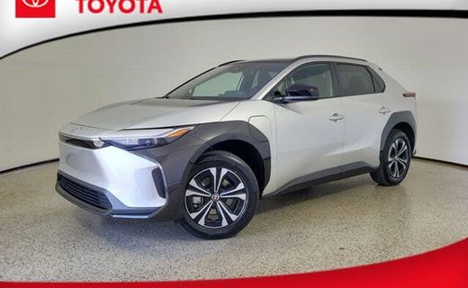 2024 Toyota BZ4X XLE