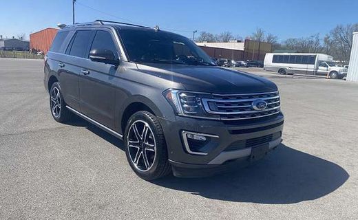 2021 Ford Expedition Limited
