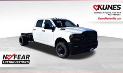 2026 Ram 3500 Tradesman