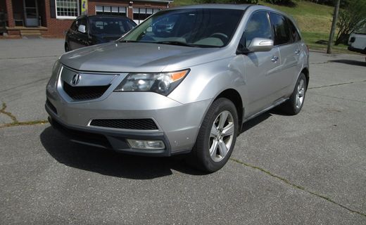 2010 Acura MDX